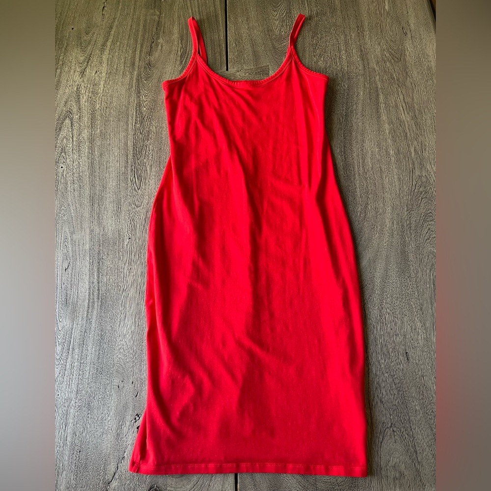Valentine’s Day bodycon dress